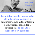 Citas Inspiradoras de Abraham Maslow