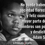Citas Inspiradoras de Adam Smith