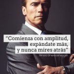 Citas Inspiradoras de Arnold Schwarzenegger