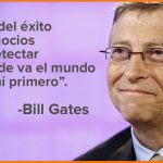 Citas Inspiradoras de Bill Gates Para Reflexionar