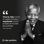 Citas inspiradoras de Nelson Mandela