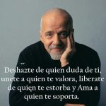 Citas Inspiradoras de Paulo Coelho