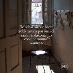 Citas Memorables de Anna Freud