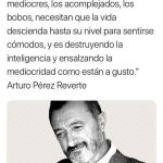 Citas memorables de Arturo Pérez-Reverte