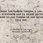 Citas Memorables de Brandon Sanderson