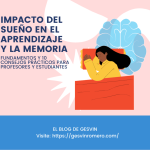 Cómo el sueño potencia nuestro aprendizaje