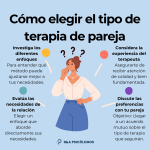 ¿Cómo evaluar si la terapia es efectiva para ti?