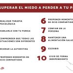 Cómo superar el temor de dejar a tu pareja