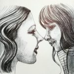 Cómo transformar una relación difícil con mi madre