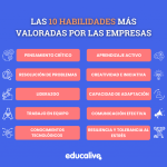 Competencias esenciales para el desarrollo personal y profesional
