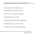Consejos para superar el síndrome de abstinencia del cannabis