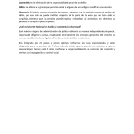 Contraste entre amnistía e indulto: un análisis detallado