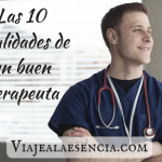 Cualidades Esenciales de un Profesional en Terapia