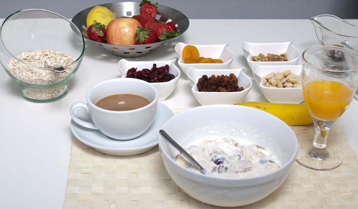 Desayunos Perfectos para Deportistas Activos