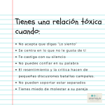 Diferencias entre Relaciones Tóxicas y Saludables