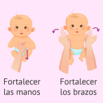 Ejercicios para Potenciar el Desarrollo Temprano en Bebés
