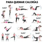 Ejercicios para tonificar todo el cuerpo
