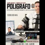 El arte de la detección con polígrafo