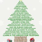 El imperativo de la felicidad durante la Navidad