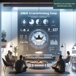 EMDR: Terapia Innovadora y sus Beneficios Transformadores