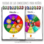 Emociones Fundamentales en Niños de Cuatro a Seis Años