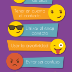 Emoticonos que evitamos usar y por qué lo hacemos