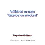 Entendiendo la dependencia emocional: definición y tratamiento esencial