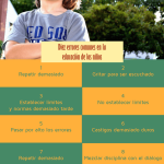 Errores Comunes en la Educación de Niños Sobreprotegidos