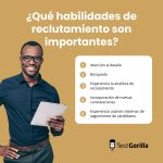 Estrategias destacadas en reclutamiento de talento ejecutivo
