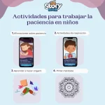 Estrategias efectivas para aumentar la paciencia con tus hijos