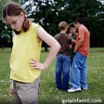 Estrategias para apoyar a un niño que se siente rechazado