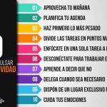 Estrategias para Incrementar Tu Productividad Diaria