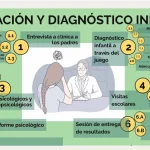 Evaluación emocional infantil a través de entrevistas profesionales