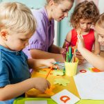 Formación de la personalidad durante la infancia