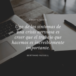Frases para aliviar ansiedad y estrés