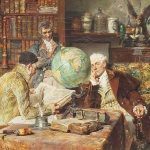 Genios de la Ilustración: Impulsores del Conocimiento Ilustrado