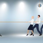 Gestionar relaciones con personas altamente competitivas