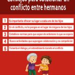 Guía efectiva para resolver conflictos entre hermanos