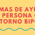 Guía para apoyar a alguien con trastorno bipolar