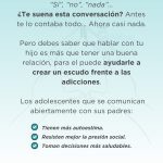 Guía para apoyar a tu hijo adolescente con adicciones