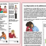 Guía para apoyar a un adolescente con depresión