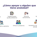 Guía para apoyar a un ser querido con ansiedad