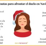 Guía para sobrellevar el duelo durante la Navidad