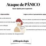 Guía práctica ante un ataque de ansiedad