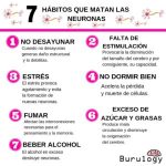 Hábitos que Dañan Tus Neuronas: Conoce Cuáles Son