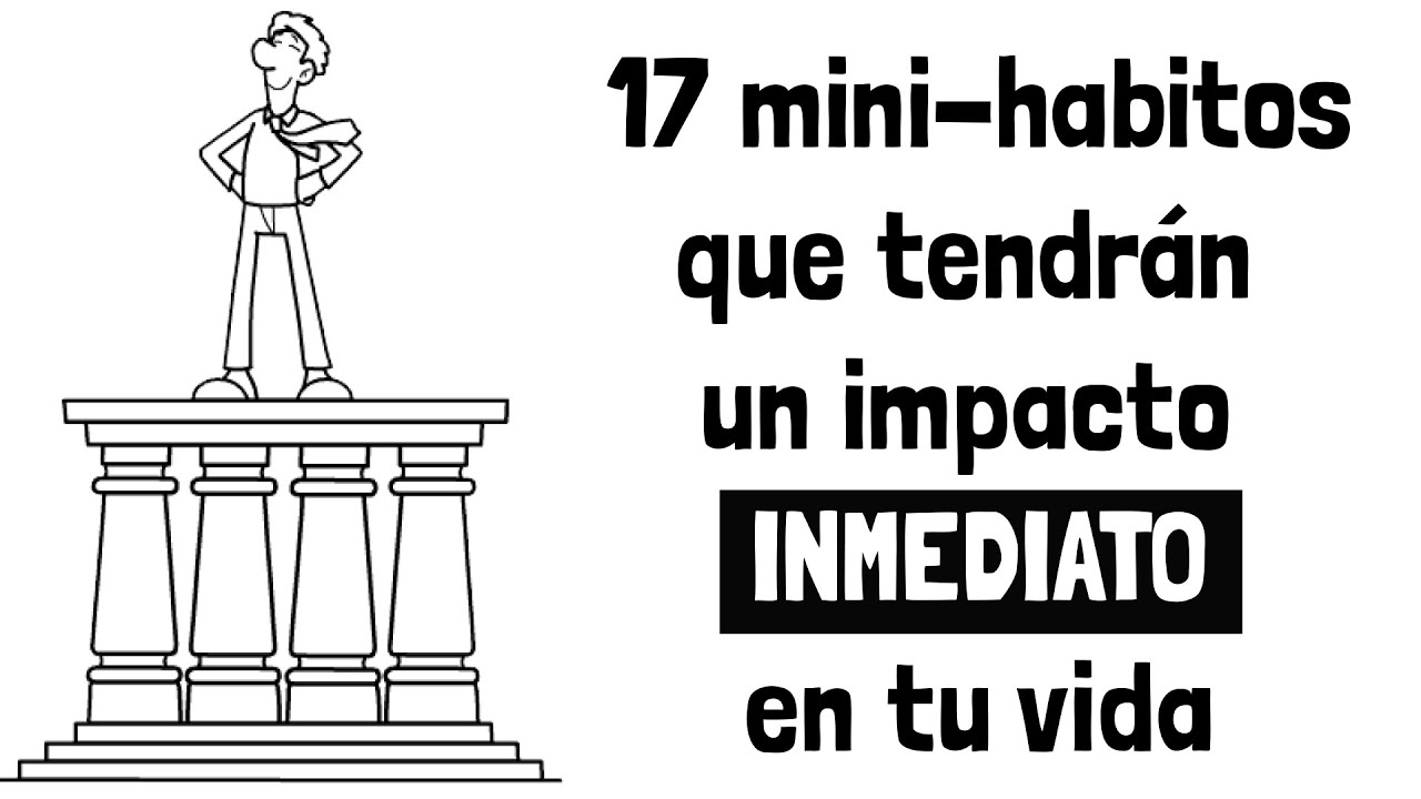 Hábitos que Transformarán tu Vida