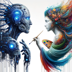 Imágenes: El Nuevo Arte de la Inteligencia Artificial