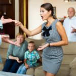 Impacto de los conflictos con la familia política en la pareja