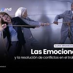 Impacto emocional del conflicto laboral en el entorno de trabajo