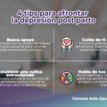 Impacto y estrategias para la depresión posparto